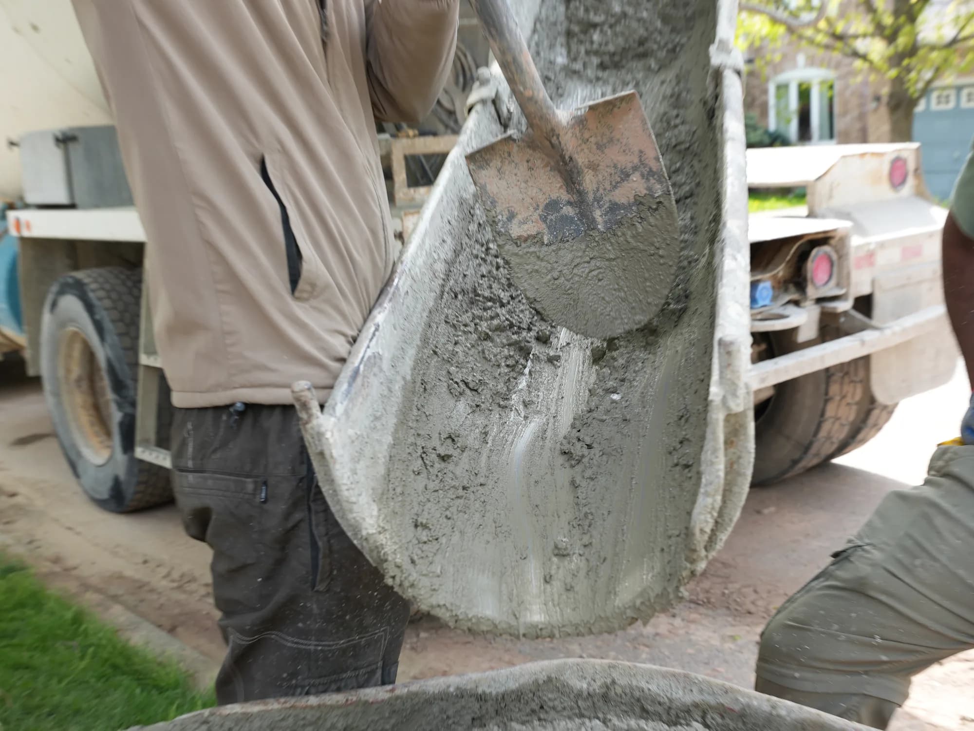 Premium Driveway & Walkway - Cedar Glen by Spark Phase Construction
