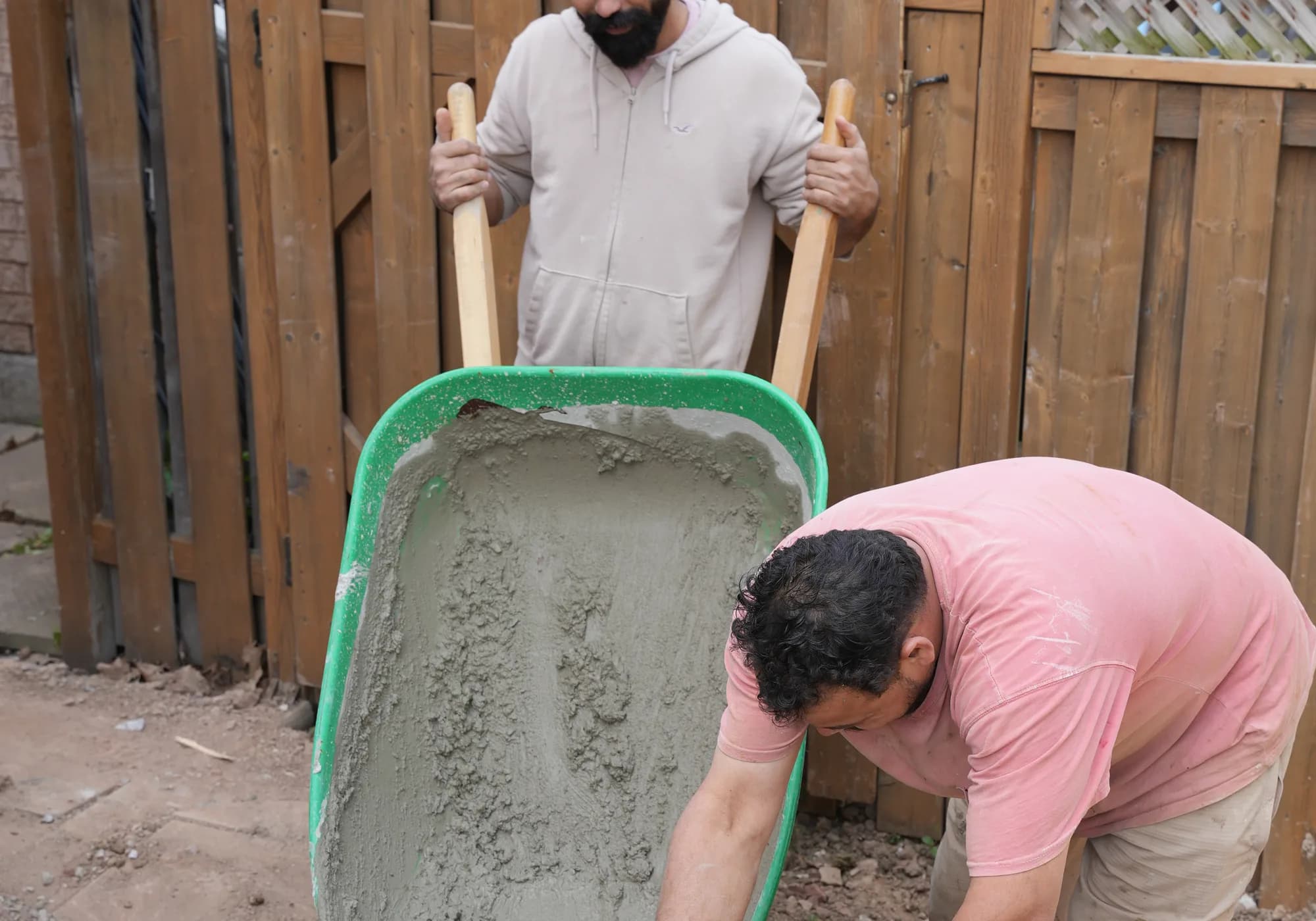 Spark Phase Construction renovation and building team in Brampton, ON