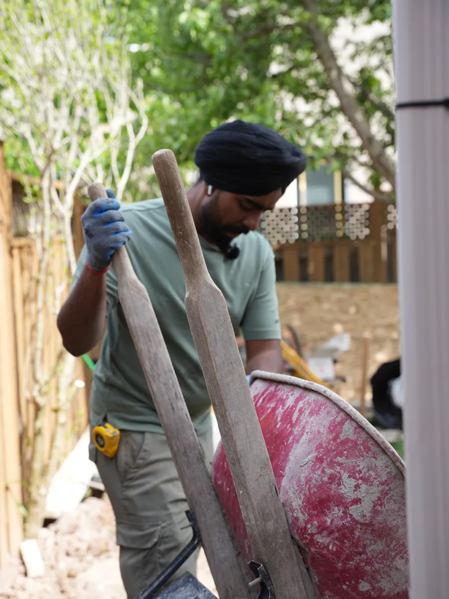 Marcus Reid - Founder & Master Builder at Spark Phase Construction